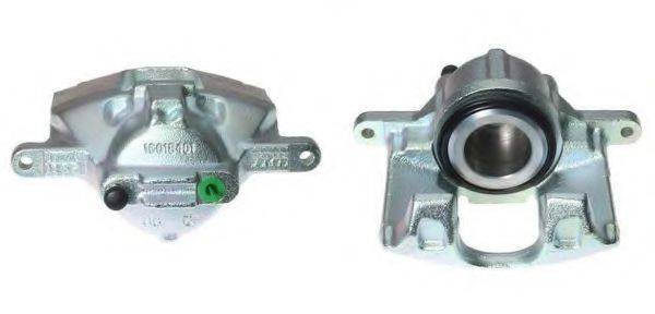 BUDWEG CALIPER 344607 Гальмівний супорт