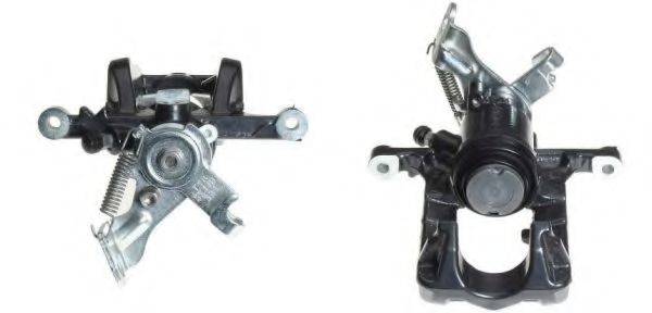 BUDWEG CALIPER 344609 Гальмівний супорт