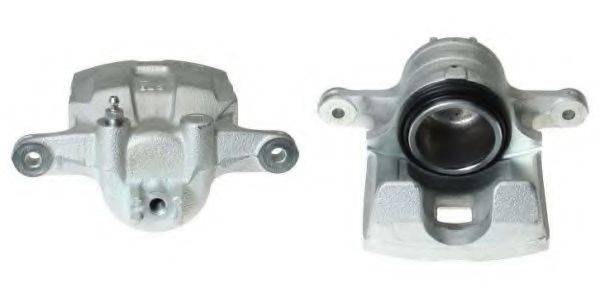 BUDWEG CALIPER 344660 Гальмівний супорт