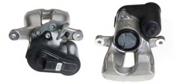 BUDWEG CALIPER 344663 Гальмівний супорт