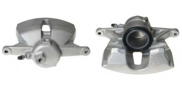 BUDWEG CALIPER 344674 Гальмівний супорт