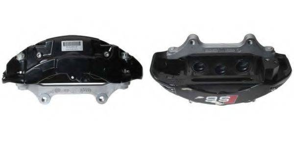 BUDWEG CALIPER 344678 Гальмівний супорт