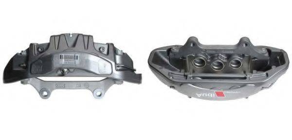 BUDWEG CALIPER 344681 Гальмівний супорт