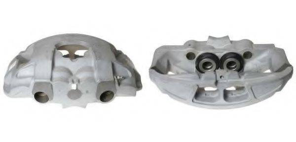 BUDWEG CALIPER 344682 Гальмівний супорт