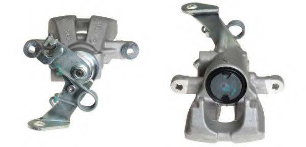 BUDWEG CALIPER 344699 Гальмівний супорт