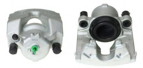 BUDWEG CALIPER 344710 Гальмівний супорт