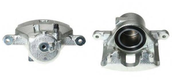 BUDWEG CALIPER 344720 Гальмівний супорт