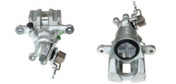 BUDWEG CALIPER 344726 Гальмівний супорт