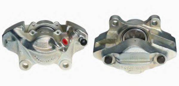 BUDWEG CALIPER 34475 Гальмівний супорт