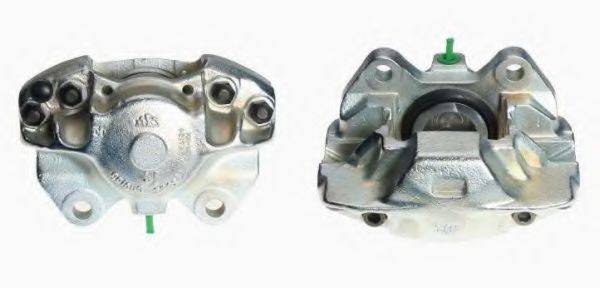 BUDWEG CALIPER 34477 Гальмівний супорт