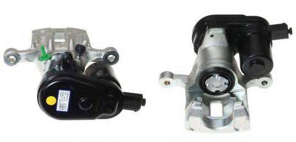 BUDWEG CALIPER 344778 Гальмівний супорт