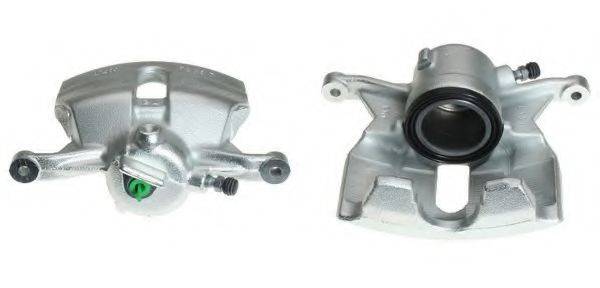 BUDWEG CALIPER 344805 Гальмівний супорт