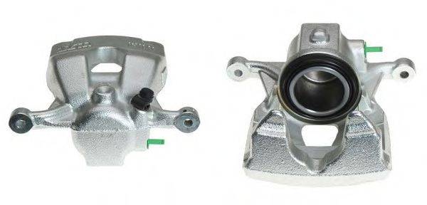 BUDWEG CALIPER 344825 Гальмівний супорт