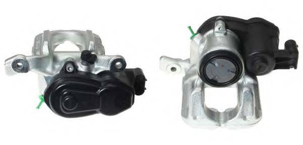 BUDWEG CALIPER 344854 Гальмівний супорт