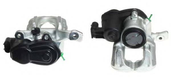 BUDWEG CALIPER 344855 Гальмівний супорт