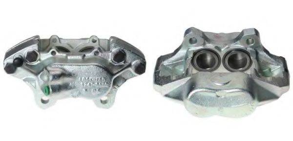 BUDWEG CALIPER 34486 Гальмівний супорт