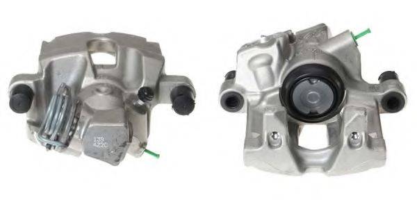 BUDWEG CALIPER 344882 Гальмівний супорт