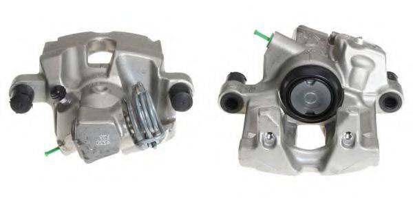 BUDWEG CALIPER 344883 Гальмівний супорт