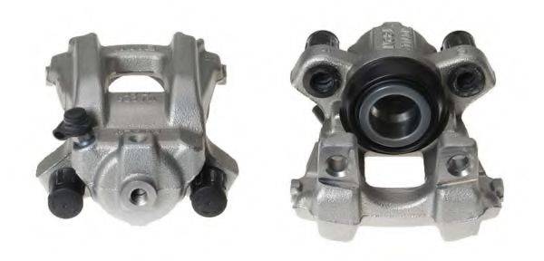 BUDWEG CALIPER 344896 Гальмівний супорт