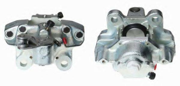 BUDWEG CALIPER 34490 Гальмівний супорт