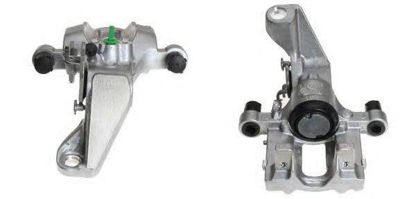 BUDWEG CALIPER 344901 Гальмівний супорт