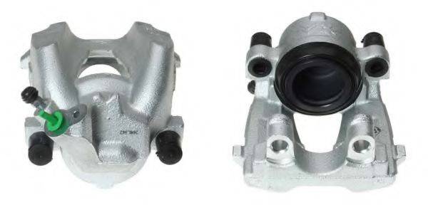 BUDWEG CALIPER 344910 Гальмівний супорт