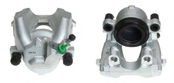 BUDWEG CALIPER 344911 Гальмівний супорт