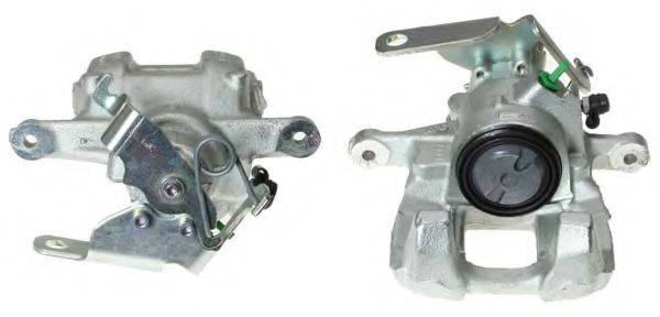 BUDWEG CALIPER 344924 Гальмівний супорт