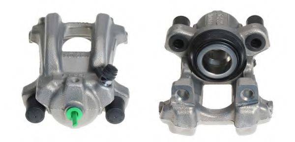 BUDWEG CALIPER 344935 Гальмівний супорт