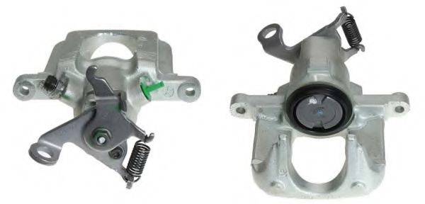 BUDWEG CALIPER 344937 Гальмівний супорт