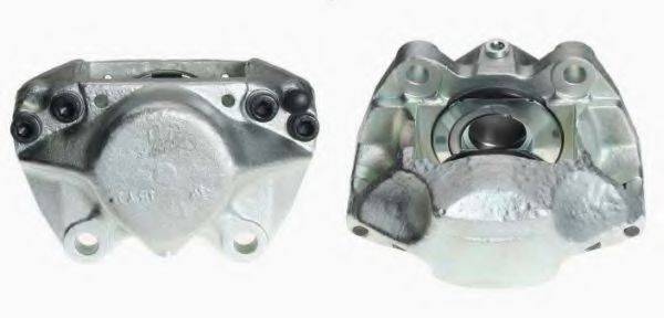 BUDWEG CALIPER 34507 Гальмівний супорт