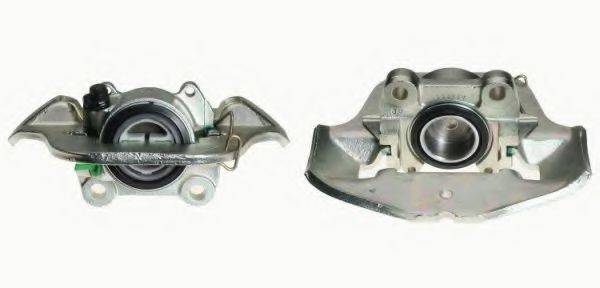 BUDWEG CALIPER 34540 Гальмівний супорт