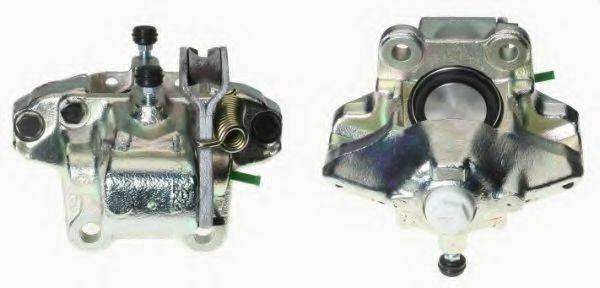 BUDWEG CALIPER 34548 Гальмівний супорт