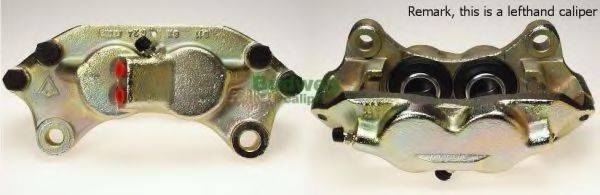 BUDWEG CALIPER 34561 Гальмівний супорт