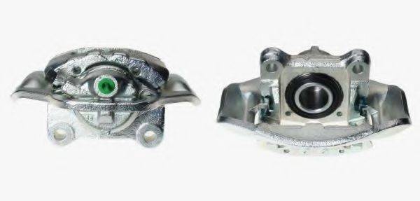 BUDWEG CALIPER 34564 Гальмівний супорт