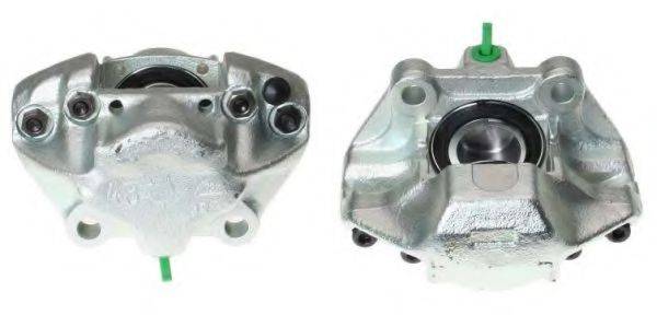 BUDWEG CALIPER 34580 Гальмівний супорт