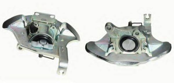 BUDWEG CALIPER 34591 Гальмівний супорт