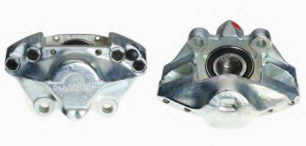 BUDWEG CALIPER 34598 Гальмівний супорт