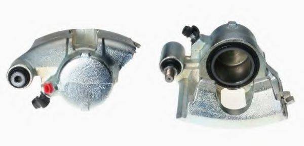 BUDWEG CALIPER 34616 Гальмівний супорт