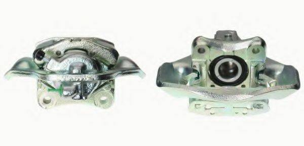 BUDWEG CALIPER 34618 Гальмівний супорт