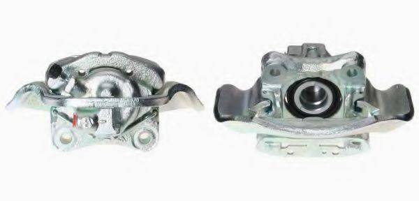 BUDWEG CALIPER 34622 Гальмівний супорт