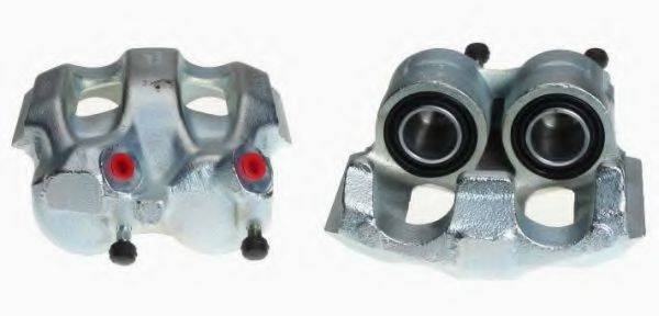 BUDWEG CALIPER 34652 Гальмівний супорт