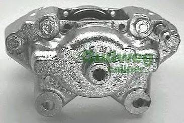 BUDWEG CALIPER 34712 Гальмівний супорт