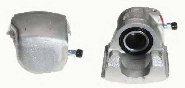 BUDWEG CALIPER 34727 Гальмівний супорт