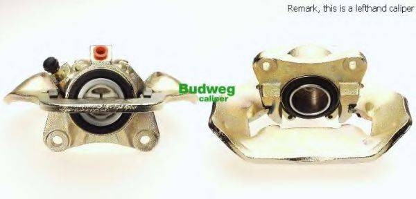 BUDWEG CALIPER 34783 Гальмівний супорт