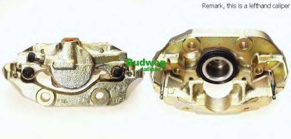 BUDWEG CALIPER 34799 Гальмівний супорт