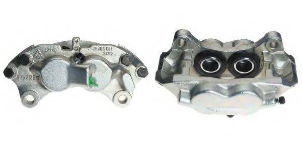 BUDWEG CALIPER 34801 Гальмівний супорт