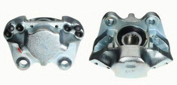 BUDWEG CALIPER 34817 Гальмівний супорт