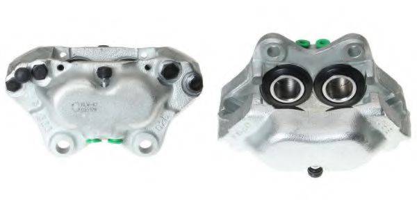 BUDWEG CALIPER 34819 Гальмівний супорт