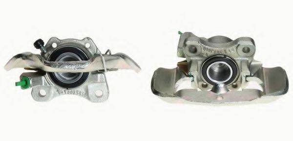 BUDWEG CALIPER 34830 Гальмівний супорт